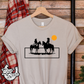 Cowgirls Forever Tee