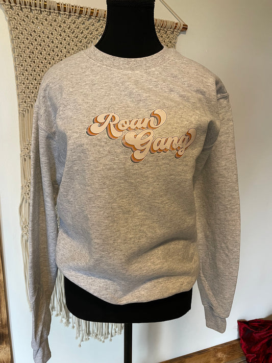 Roan Gang Crewneck Sweater