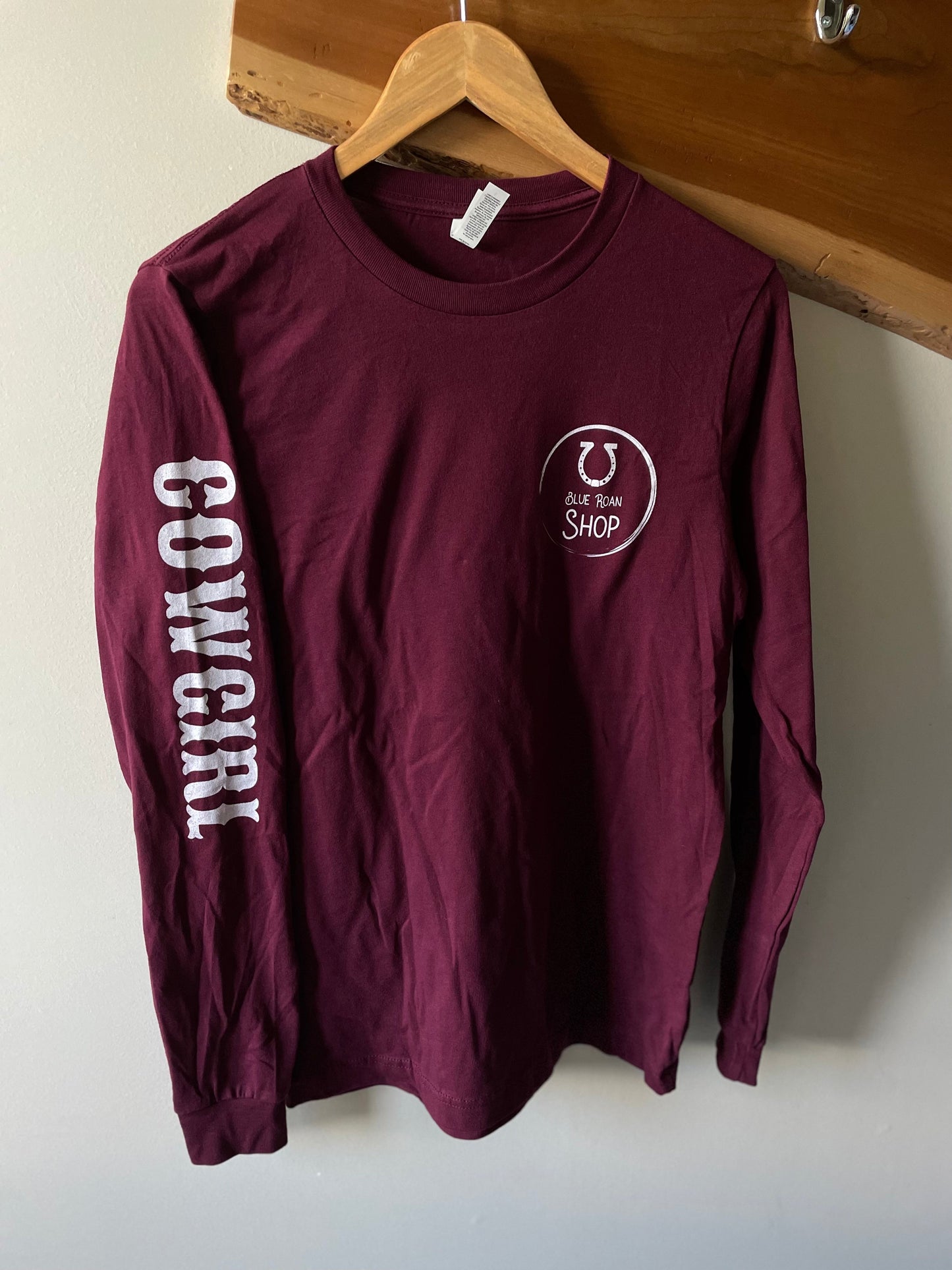 Cowgirl Long Sleeve (Made to Order)